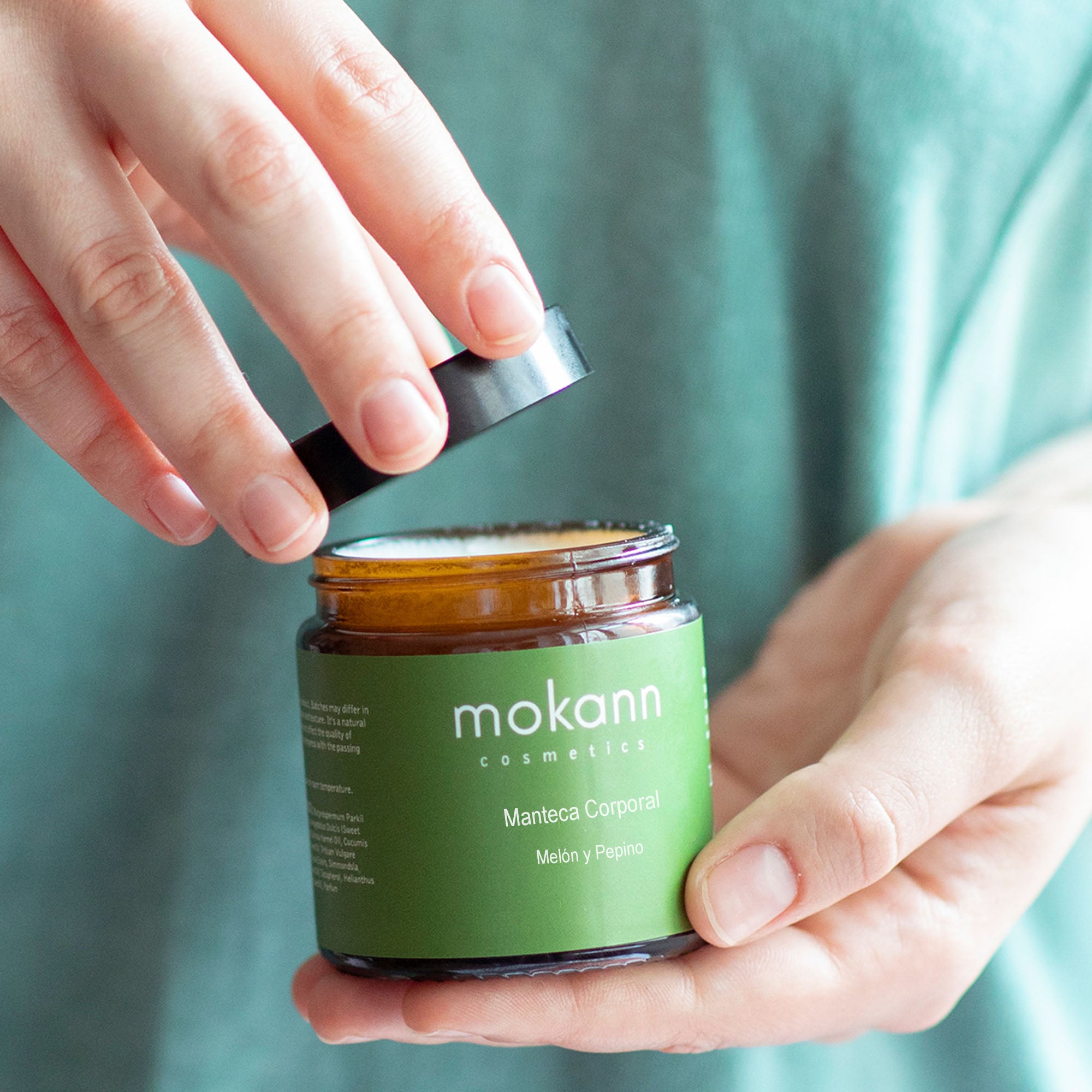 Crema Corporal Melón y Pepino