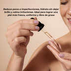 Sérum Normalizante con Niacinamida, Ortiga y Menta