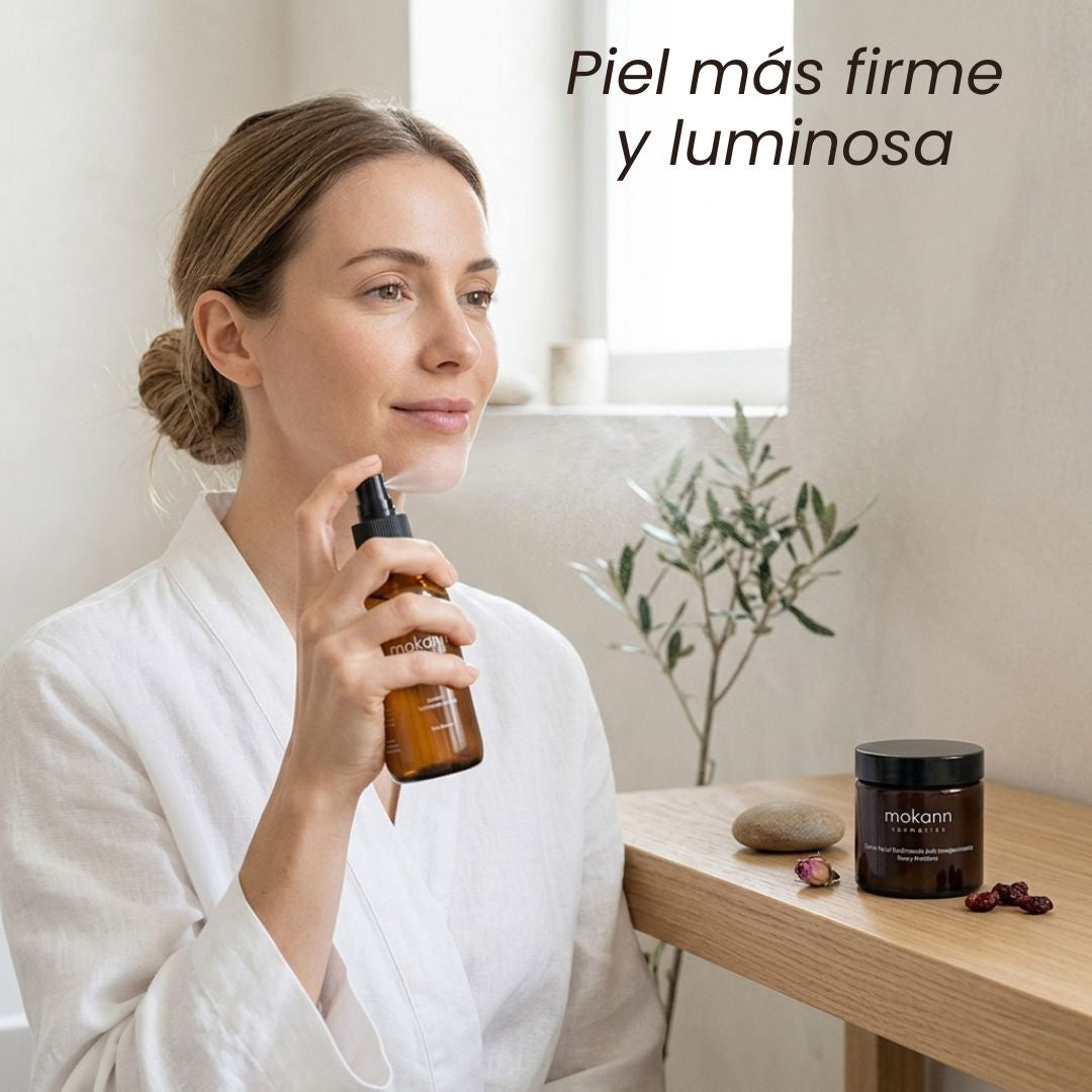 Antienvejecimiento Luminoso