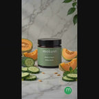 Crema Corporal Melón y Pepino