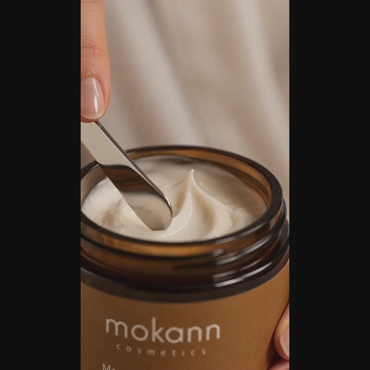 Mascarilla Facial Lifting con Avena y Bambú