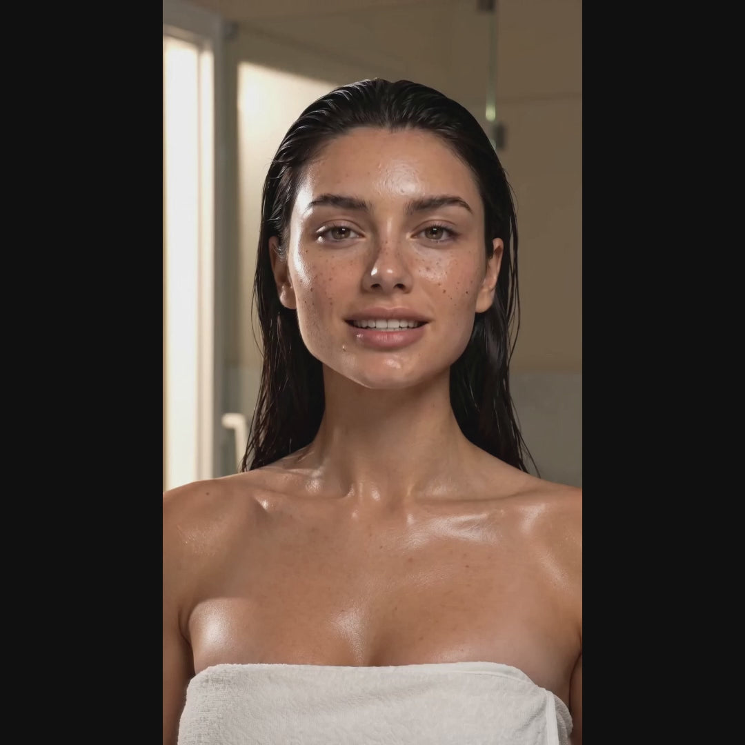Serum Facial AntiArrugas 2,5% Retinol y HPR Retinoid de Rosa y Arándanos