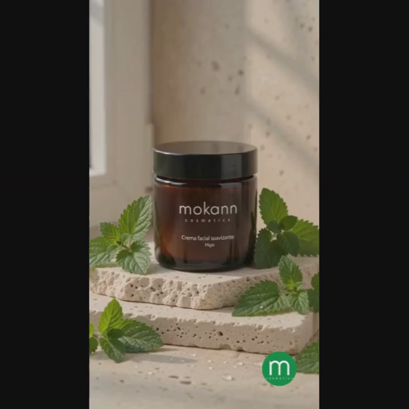 Crema suavizante para el rostro de Higo