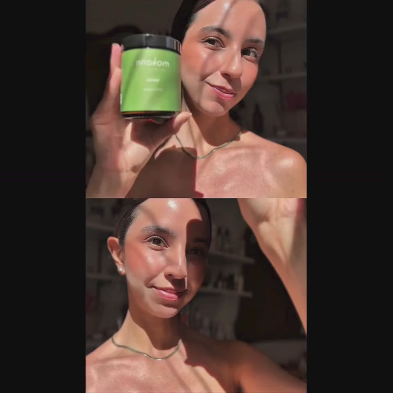 Bálsamo Corporal de Melón y Pepino